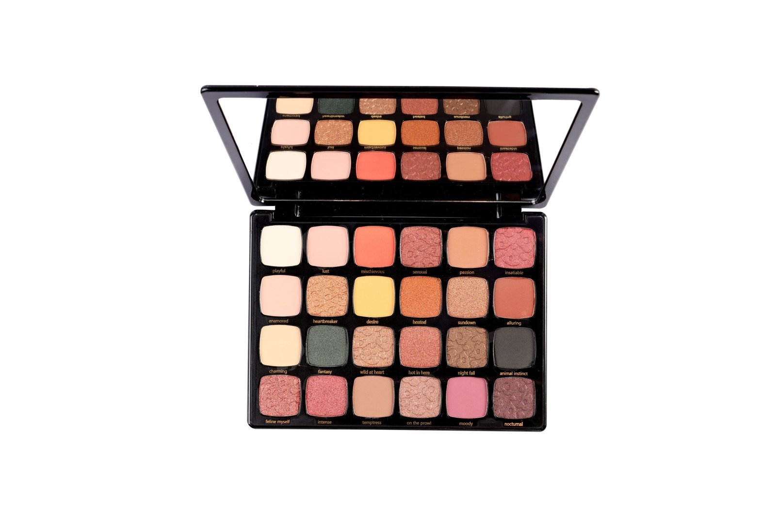 باليت ظل العيون 20 لون من ريل بيوتي – لإطلالة مثالية بكل مناسبة - الصورة 2